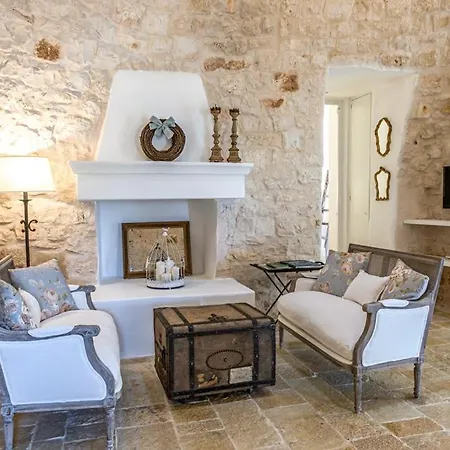 Villa Borgo Fantese Ostuni Exterior foto