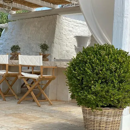 Villa Borgo Fantese Ostuni Exterior foto