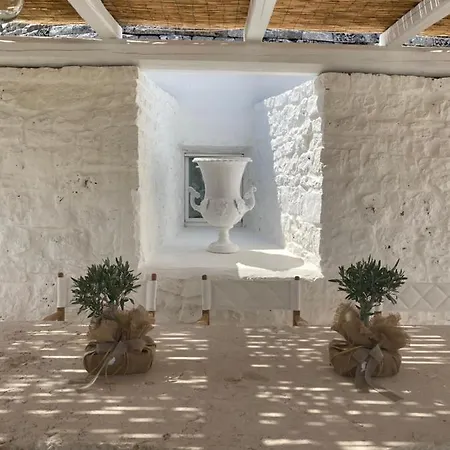 Villa Borgo Fantese Ostuni Exterior foto
