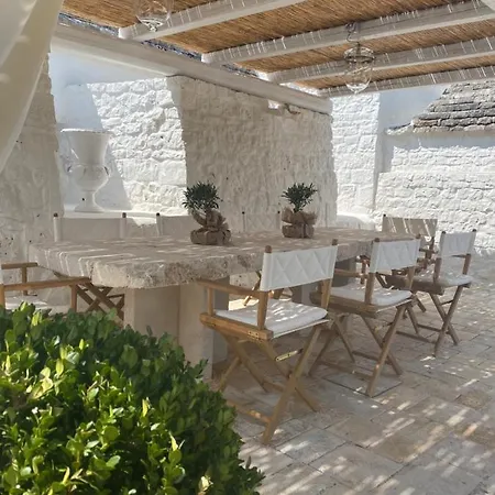 Villa Borgo Fantese Ostuni Exterior foto
