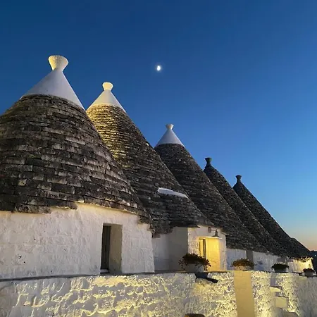 Villa Borgo Fantese Ostuni Exterior foto