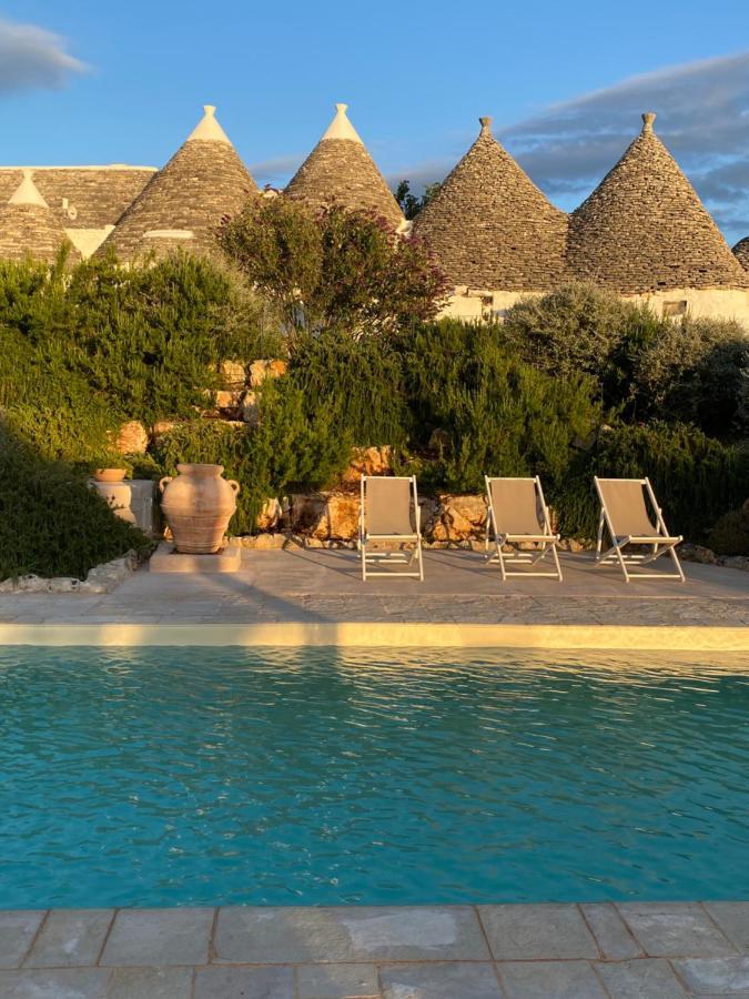 Hébergement de vacances Borgo Fantese Ostuni